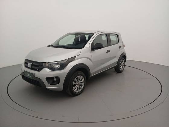 FIAT MOBI 1.0 EVO FLEX LIKE. MANUAL